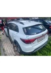 Kia Rio 2018, VIN: Z94C251BBKR034569, гос. номер: Р942МО799, год выпуска: 2018.