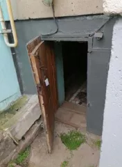 Нежилые помещения подвала девятиэтажного жилого здания (кадастровый номер 02:55:020403:7565), расположенного по адресу: Республика Башкортостан, г. Уфа, Калининский район, ул. Георгия Мушникова, д. 10 Объект муниципального нежилого фонда - Нежилые помещения подвала девятиэтажного жилого здания…