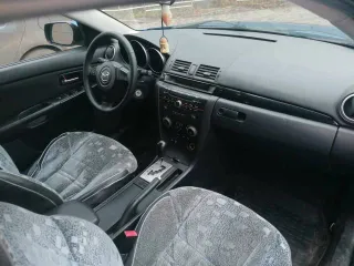Mazda 3, 2005 года, 105 лс, 156418 км, АКПП, транспортное средство - легковой автомобиль VIN - JMZBK14Z561324937, марка, модель ТС - MAZDA 3, категория ТС - B, год изготовления ТС - 2005, модель, № двигателя - Z6 384976, ПТС № - 77 ТН 498191, находящееся в залоге у ПАО "БыстроБанк"