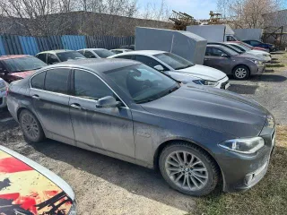 Автомобиль марки BMW, модель 530d xDrive, год выпуска 2016, VIN X4X5D39420D883869.