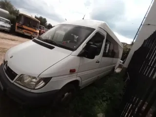 Транспортное средство: MERCEDES-BENZ-223237; Идентификационный номер (VIN): Z7C22323H0011307; Марка, модель ТС: MERCEDES-BENZ-223237; Наименование (тип ТС): Автобус; Категория ТС: D; Год изготовления ТС: 2017; Модель, № двигателя: 646701B0023937; Шасси (рама) №: отсутствует; Кузов (кабина, прицеп)…
