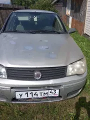 Fiat Albea, 2008 год, серый стальной, VIN: XU31780008Z117646, ПТС: 77 XA 055552, госномер: Y114TM43, страна производства: Россия, разрешенная максимальная масса 1530 кг, масса без нагрузки 1120 кг. Находится в совместной собственности. Пробег неизвестен.