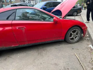 Toyota Celica, 2003 года, 192 лс, 200000 км, АКПП, автомобиль тойота celica gt-s, 2003 г. выпуска, vin jtddy38t630066339, государственный регистрационный знак к505нн790, легковое купе, категория в/м1, номер двигателя 0177587, номер кузова jtddy38t630066339, цвета кузова красный, мощность двигателя…