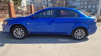 Mitsubishi Lancer 1.5 2010, Легковой автомобиль марки: Mitsubishi, модель: Lancer 1.5, год выпуска: 2010, идентификационный номер (VIN): JMBSRCY2AAU007021, номер кузова: JMBSRCY2AAU007021. Ознакомление с имуществом, его характеристиками, документами, проектами договоров о задатке, купли-продажи…
