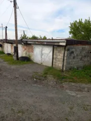 Гараж 55 кв.м в Свердловской области. Продается без земельного участка, земельный участок под объектом находится в аренде по договору от 19.04.2016 № 132-16/А.