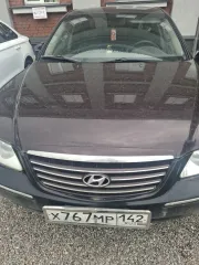 Hyundai Grandeur 2007 автомобиль марки Hyundai модель Grandeur 2007 г.в. VIN-номер KMHFC41BP7A241568 ознакомление с имуществом происходит посредством направления запроса на электронную почту Финансового Управляющего andrey_shiryaev_au@mail.ru Кемеровская область г. Новокузнецк
