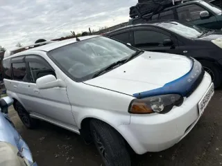 Honda HR-V 2000, г/н А543ВУ49, год выпуска 2000, цвет белый, номер кузова GH41007237, документы отсутствуют, ключи 2 пары. Имущество продаётся в том виде, комплектности и состоянии, в каком оно есть. За скрытые дефекты имущества Продавец ответственности не несёт. Проданное имущество обмену и…