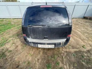 Opel Meriva 2007, VIN: W0L0XCE7584092567.