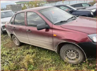 LADA Granta 2012, VIN: XTA219060CY005651, госномер Н550ВЕ68.