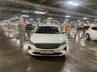 Geely Emgrand, 2023, VIN LB3F31037PG022764.