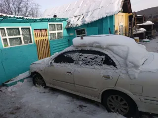 Nissan Bluebird Sylphy 2002 Автомобиль легковой, марка: Nissan, модель: Bluebird Sylphy, VIN: Отсутствует, номер кузова: TG10101444, гос. рег. номер: Х085НО03, год изготовления: 2002