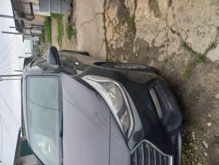 Hyundai Solaris, VIN/кузов: Z94K241CBJR002057, цвет черный, год выпуска 2017. ПТС отсутствует. Один комплект ключей. Транспортное средство на ходу.