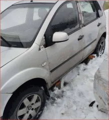 Ford Fiesta 2005, 75 л.с., автомобиль легковой, марка: FORD, модель: FIESTA, VIN: WF0HXXWPJH5B23551, гос. рег. номер: А691УУ790, год изготовления: 2005