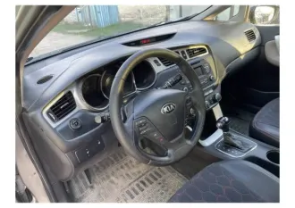 Kia Ceed 2013, 129 лс, 373828 км, АКПП, VIN XWEHN512BE0012580, является предметом залога по требованиям Банк ВТБ (ПАО).