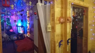Однокомнатная квартира 24,70 кв.м., расположенная по адресу: Волгоградская область, город Волгоград, ул. Высокая, д. 18А, кв. 415. Кадастровый/условный номер: 34:34:020086:1344  Вид на Мамаев курган со скульптурой «Родина мать зовёт » 
