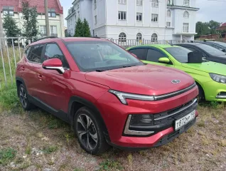 Москвич 3, 2023 г.в., VIN XTC213505PWB03843.