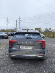 Haval Jolion 2023, 142 лс, 40179 км, АКПП, автомобиль легковой, марка: HAVAL, модель: JOLION, VIN: LGWEE4A58PK662715, гос. рег. номер: К996ОУ147, год изготовления: 2023