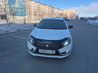 Lada Vesta, 2018 г., 106,1 лс, 175000 км, место нахождения автомобиля - Ямало-Ненецкий автономный округ, город Надым