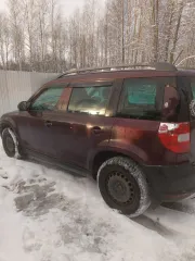 Автомобиль марки: SKODA, модель: Yeti, идентификационный номер  VIN : TMBJF25L4B6055570, год выпуска 2011г. Ознакомление с имуществом  дата, время и место  в рабочие дни с 10:00 до 18:00 по московскому времени, по согласованию по тел 89992486766, эл.почта sales@flbankrot.ru.