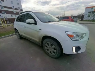 Mitsubishi ASX, 2014 года, 150 лс, 204959 км, полный привод, АКПП еще легковой автомобиль, МИЦУБИСИ , модель: ASX 2.0, год изготовления: 2014 г.в., VIN: JMBXTGA2WFE721799, государственный регистрационный номер: Р648ОР40, номер двигателя: 4811, РВ1333, мощность  кВт/л.с : 110/150, рабочий объем…