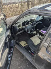 Volkswagen Golf 1996 года выпуска, VIN WVWZZZ1HZTW195215.