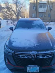 CHANGAN CS35PLUS 2024, (VIN) - LS5A3DKR6RA024371, 2024 года выпуска.