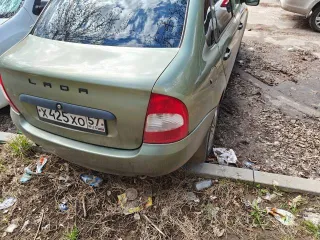 Lada Kalina 2010 года, 89 л.с., 255000 км, ЛАДА 111840 LADA KALINA 2010 г.в. XTA111840A0209298, пробег по одометру 255 тыс., ДВС работает нестабильно, подвеска требует ремонта, рулевое управление требует ремонта. Более подробное техническое состояние выясняйте самостоятельно в ходе осмотра…