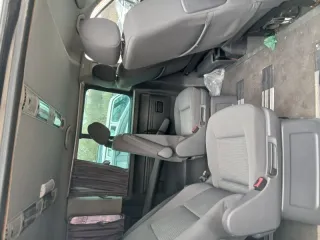 Volkswagen Multivan 2009 МУЛЬТИВЕН Белый 2009 г.в. Легковой автомобиль, марка: белый ФОЛЬКСВАГЕН МУЛЬТИВЕН, год изготовления: 2009, цвет: белый, VIN: WV2ZZZ7HZ9H110912, г/н: К383ВС790. Автомобиль не на ходу. Находится в г. Москве, на стоянке ул. Дорожная, ознакомление по предварительной…
