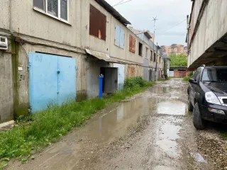 Гаражный бокс 57.7 кв.м., Краснодарский край, г. Краснодар, ул. Гидростроителей, д. 2А, квартира бокс 31. Назначение: Нежилое, кадастровый (условный) номер: 23:43:0426011:1248, вид собственности: индивидуальная.