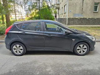 Хендай Солярис 2016 года, VIN Z94CT41DAHR152990. По вопросам ознакомления обращаться по телефону 79004599177 или на электронную почту chn2010@yandex.ru.