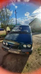 ВАЗ 2120 Надежда, 2002 года, 79 лс, 86135 км, полный привод. Автомобиль легковой, марка: ВАЗ 21200, модель: ВАЗ 21200, VIN: XTA21200020003622, гос. рег. номер: В060КС702, год изготовления: 2002