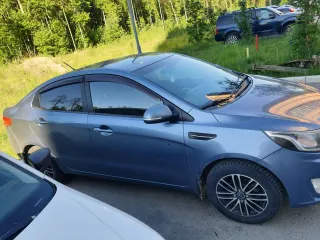 Автомобиль марки KIA модель RIO 2011 года выпуска, VIN Z94CC41BBCR017264. Дополнительную информацию можно получить по адресу: 677978@mail.ru, а также на электронной площадке. Ознакомление с имуществом – по месту его нахождения, по предварительной записи по телефону +79003278486.