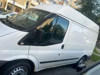 FORD TRANSIT VAN 2013 VIN Z6FXXXESFXCT26416 , Курская область