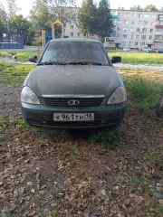 LADA Priora 2010 года, VIN XTA217230A0127909, госномер К961ТН18. Осмотр по предварительной договоренности по телефону +79225020212 (Максим Сергеевич).