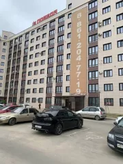 Квартира с кадастровым номером 01:05:2900013:23044 расположенная по адресу Республика Адыгея, Тахтамукайский муниципальный район, Старобжегокайское сельское поселение, аул Новая Адыгея, улица Песочная, дом 1, корпус 1, квартира №96, площадью 23,7 кв.м.