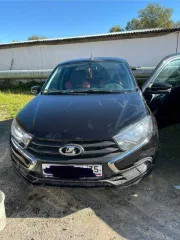 LADA Granta 2023 года выпуска, VIN: XTA219040P0911517
