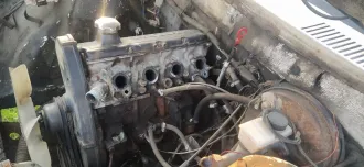 Volvo 245D, 1986 г.в., VIN: YV1245233G1699183