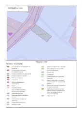 Земельный участок площадью 826 кв.м, кадастровый квартал 53:20:0506202, расположенный по адресу: Российская Федерация, Новгородская область, Чудовский муниципальный округ, д.Гачево, ул.Славная, з/у 18а. Основной вид разрешенного использования: 2.1. Площадь земельного участка в соответствии с…