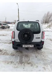 Lada Niva 2024 года, 83 л.с., 25000 км, полный привод. Легковой автомобиль, LADA NIVA; номер двигателя 2123 1364735; VIN: XTA212300S0917858. Находится в залоге у АО «Азиатско-Тихоокеанский Банк». ТС б/у, возможно наличие скрытых дефектов.