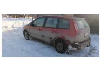 Ford C-MAX 2008 Легковой автомобиль, марка: Ford, модель: C-MAX, год изготовления: 2008, цвет: Темно-красный, VIN: WF0EXXGCDE8B88364, ПТС: 78 ТУ 708153, г/н: У982ЕК35, модель двигателя: QQDB, тип двигателя: Бензиновый, двигатель №: 8B88364, мощность двигателя, л. с. (кВт): 125.12 (92), рабочий…