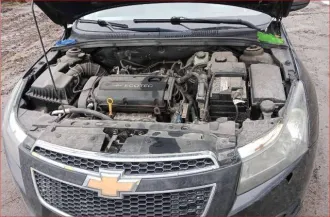 Chevrolet Cruze, 2012 года, 141 л.с., легковой автомобиль Chevrolet CRUZE, 2012 года выпуска, VIN: XUFJF695JC3042429, КПП механическая.