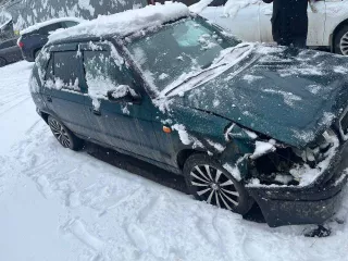 SKODA FELICIA, VIN TMBEGF613X0061617, гос. номер Т398ХВ59, 1998 год выпуска.