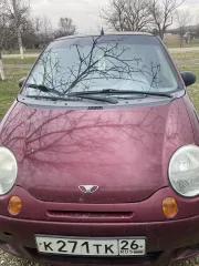 Модель: DAEWOO MATIZ, год изготовления: 2010, VIN: XWB4A11CDAA311717