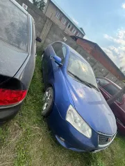Geely Emgrand 2012, автомобиль легковой, марка: Geely Emgrand, модель: Geely Emgrand, VIN: X9W215721D000012, гос. рег. номер: С549КТ196, год изготовления: 2012