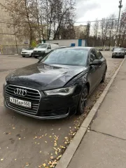 Audi A6, 2015 года, 190 лс, 122486 км, АКПП, транспортное средство - марка AUDI, модель A6, год выпуска 2015, VIN WAUZZZ4GXFN10030.