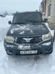 UAZ PATRIOT, 2016 легковой автомобиль, год выпуска 2016, идентификационный номер (VIN): XTT316300H1003688. Ознакомиться с имуществом можно по месту его нахождения: 430009, Мордовия Респ, Саранск г, 70 лет Октября пр-кт, дом № 77А, предварительно согласовав время с Финансовым управляющим по тел…