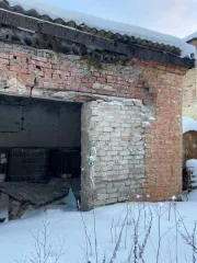 Сооружение в Пермском крае, 10 кв.м, военный городок № 3, 59:41:0000000:98.