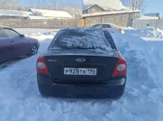 Ford Focus 2009 года, 100 лс, АКПП, VIN X9FHXXEEDH9U17921