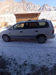 Легковой автомобиль Honda Odyssey (Хонда Одиссей), 1997 года выпуска, VIN: отсутствует, мощность двигателя: 150 л.с. (110/3 кВт), модель двигателя: F23A, двигатель №: 2204011, кузов: RA31006235. Не на ходу, пробита прокладка на двигателе внутреннего сгорания (ДВС) («выкидывает» масло), на…
