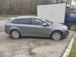Chevrolet Cruze 2014 Транспортное средство: Автомобиль CHEVROLET CRUZE, 2014 года выпуска, VIN: XUUJA3559E0002217. Имущество является предметом залога АО «Авто Финанс Банк» (ИНН 5503067018, ОГРН 1025500003737, расположенное по адресу:109028, г. Москва, наб. Серебряническая, д. 29).